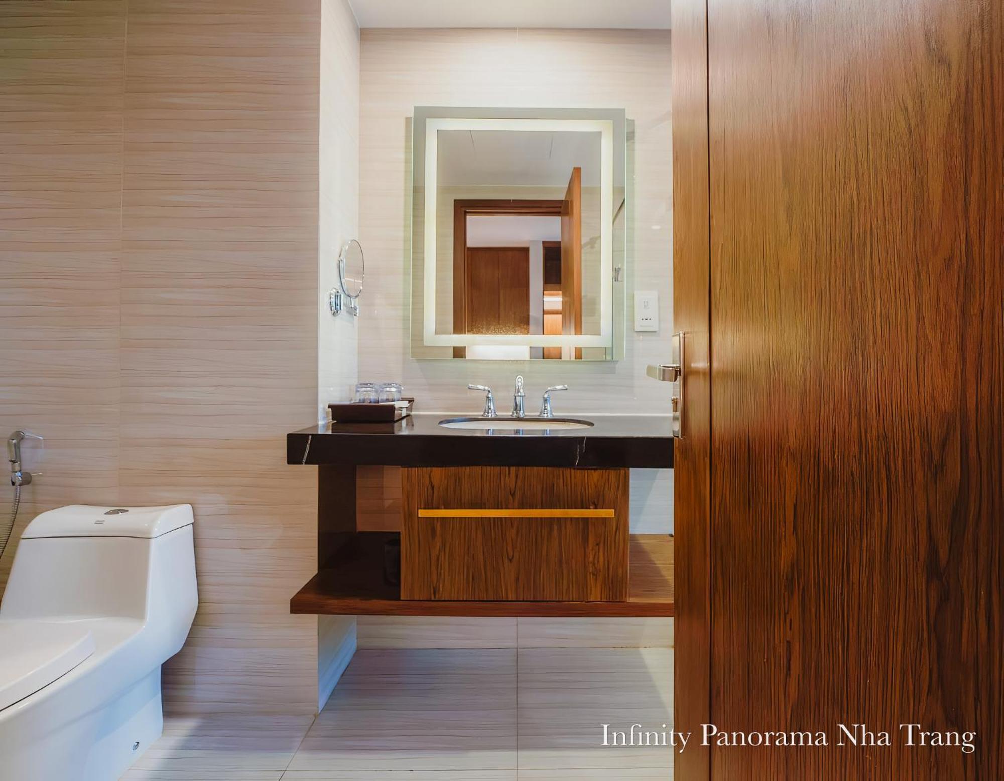 Infinity Panorama Oceanview Apartments Nha Trang Exterior foto